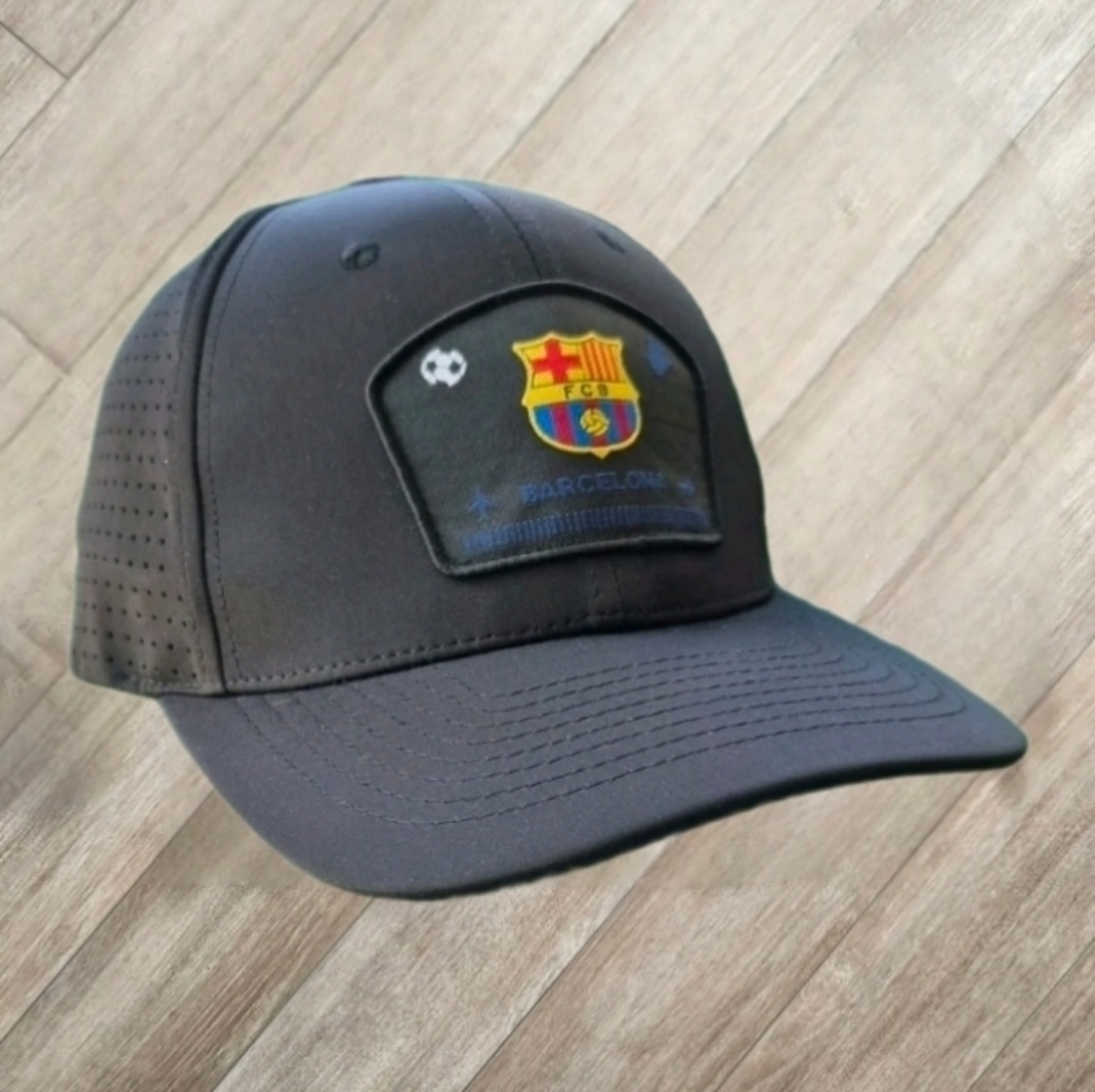 Barcelona New Cap Hat Soccer World Cup Usa 2026